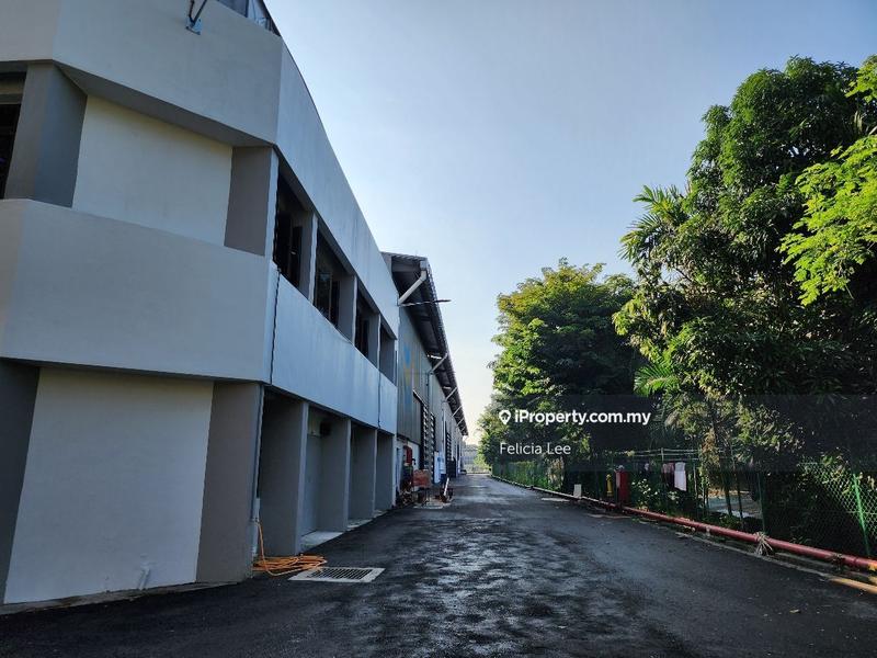 Kilang Terpisah untuk Disewa di Bukit Raja, Shah Alam oleh Felicia Lee - iProperty.com.my