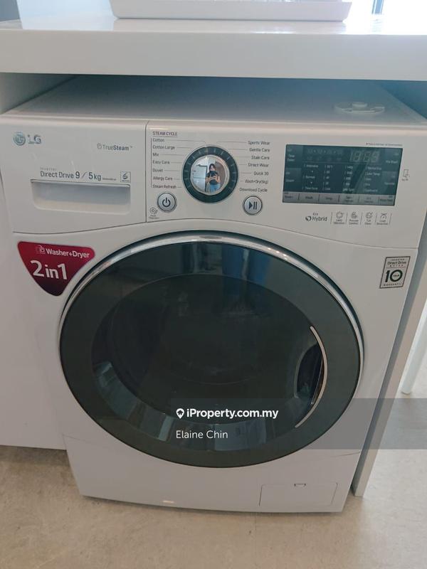 Residensi Servis untuk Disewa di Vogue Suites One oleh Elaine Chin - iProperty.com.my