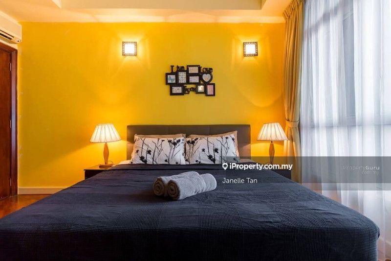 Condominium for Sale in Suasana Sentral Condominiums by Janelle Tan - iProperty.com.my