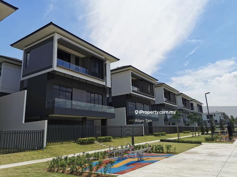 Bungalow House for Sale in Eco Ardence Dremien Aeres Setia Eco Park, Setia Alam by Allan Tan - iProperty.com.my