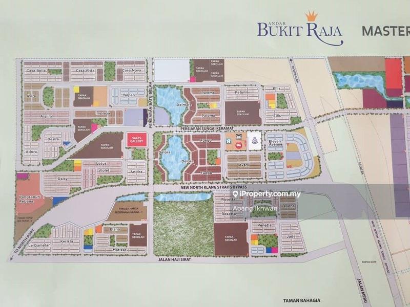 2-storey Terraced House for Sale in Bandar Bukit Raja, Klang by Abang Ikhwan - iProperty.com.my