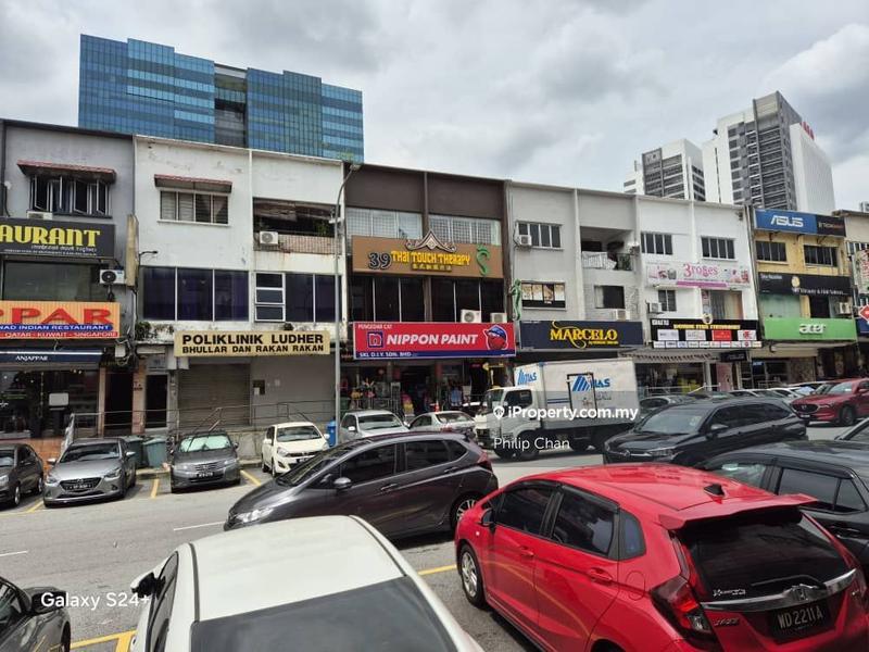 Kedai untuk Disewa di Seksyen 14, Petaling Jaya oleh Philip Chan - iProperty.com.my