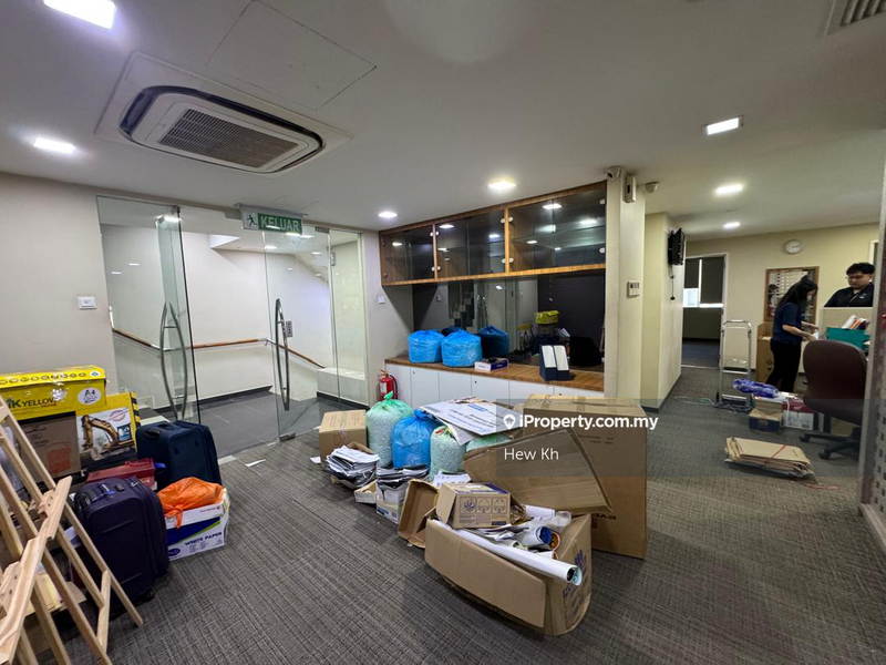 For Rent - Desa Business Park