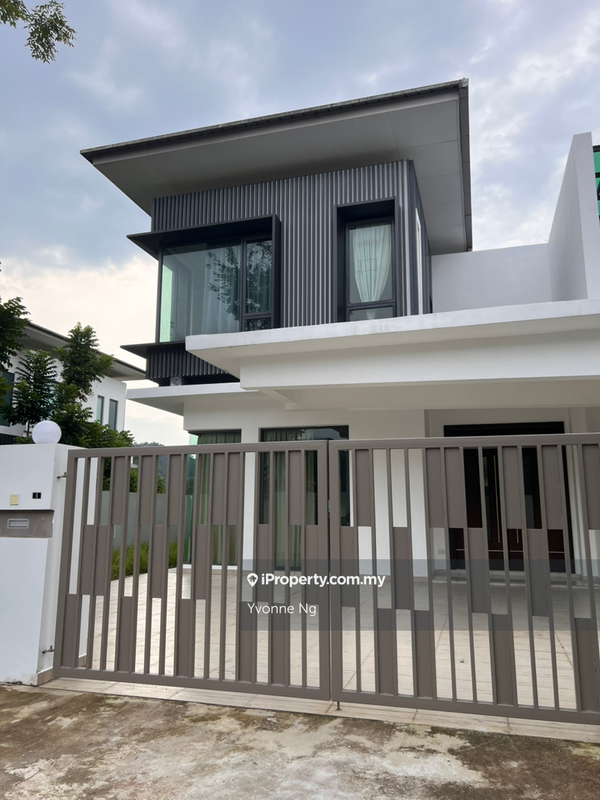 Semi-Detached House for Sale in Gelang Patah, Johor by Yvonne Ng - iProperty.com.my