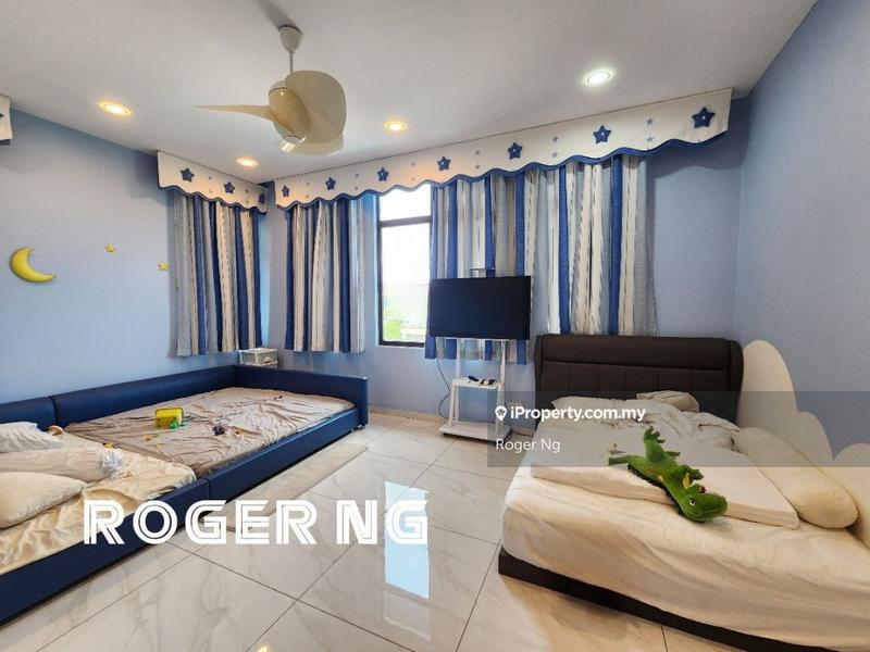 Bungalow House for Sale in Setia Eco Park, Setia Alam by Roger Ng - iProperty.com.my