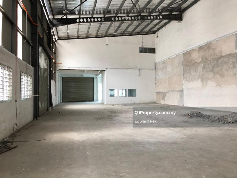 Semi-D Kilang untuk Disewa di gs6w0, Klang oleh Edward Pek - iProperty.com.my