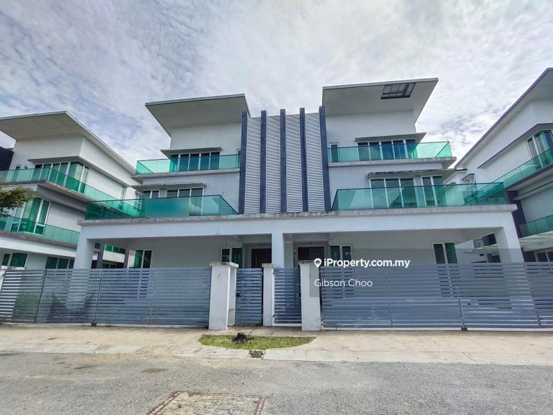 Semi-Detached House for Sale in Sungai Long, Bandar Sungai Long by Gibson Choo - iProperty.com.my