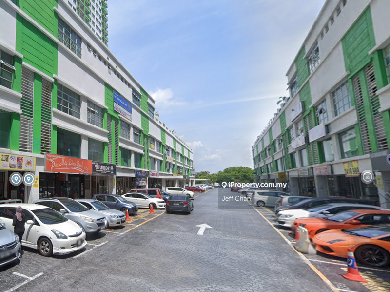 Shop-Office for Sale in Taman Overseas Union (Taman Oug), Jalan Klang Lama (Old Klang Road) by Jeff Chan - iProperty.com.my
