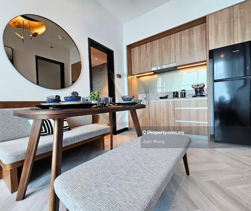 Service Residence for Sale in Q Suites @ Jesselton Quay by Jyan Wong - iProperty.com.my