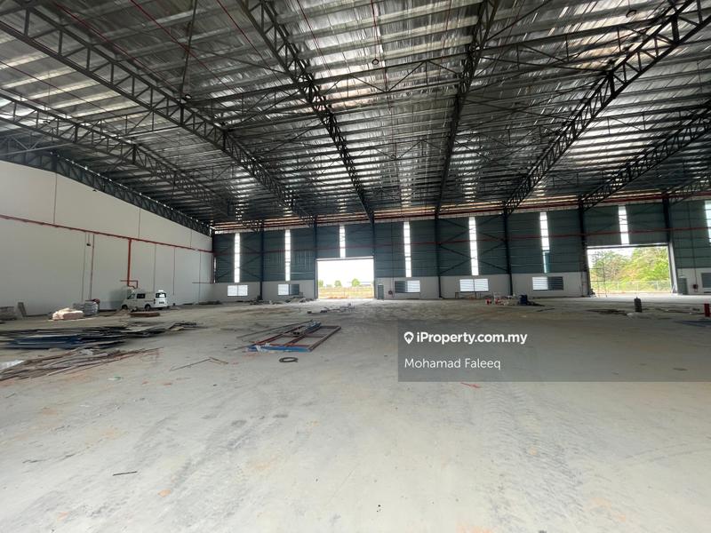 Detached Factory for Rent in Bandar Sri Sendayan, Negeri Sembilan by Mohamad Faleeq - iProperty.com.my