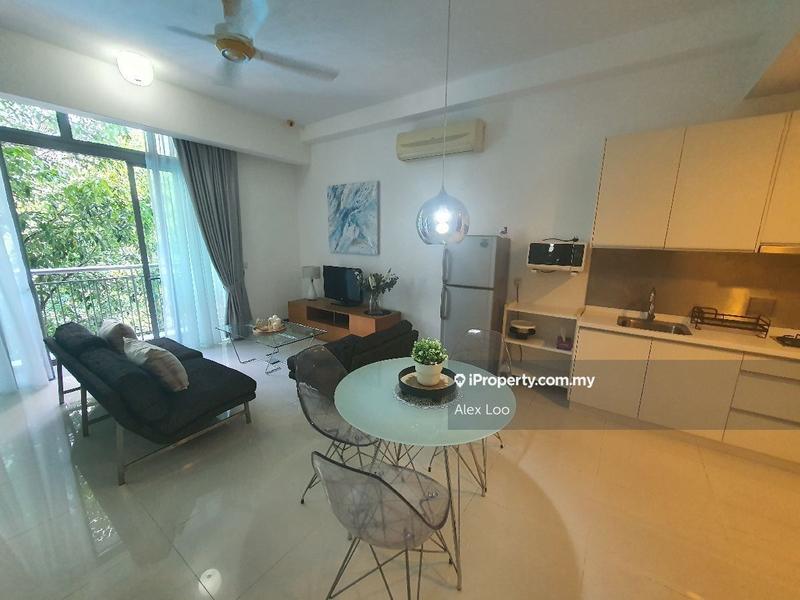 For Sale - Hampshire Residences, KLCC, KL City Centre