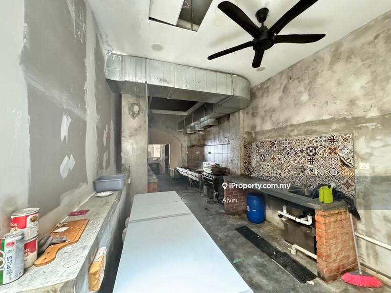 Shop for Sale in Kampung Hulu, Melaka City by Alvin - iProperty.com.my