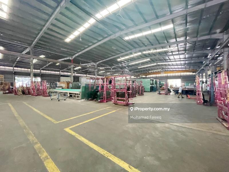 Detached Factory untuk Dijual di Nilai, Nilai oleh Mohamad Faleeq - iProperty.com.my