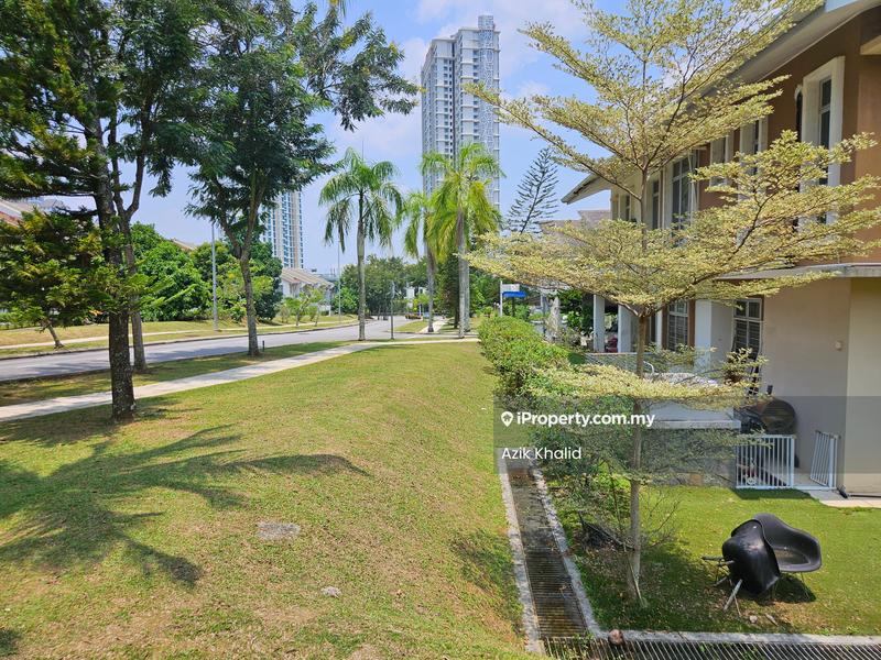 Rumah Berkembar untuk Dijual di Putrajaya, Putrajaya oleh Azik Khalid - Exterior - iProperty.com.my