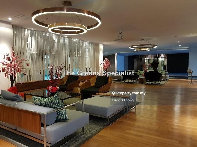 For Sale - The Greens