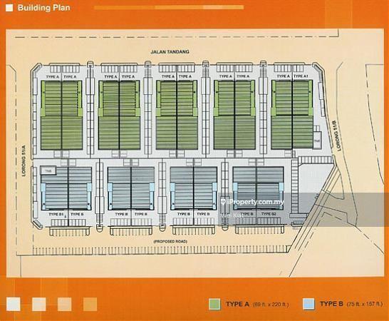 Kilang Berkembar untuk Dijual di Seksyen 51, Petaling Jaya oleh Wei Kiat - iProperty.com.my