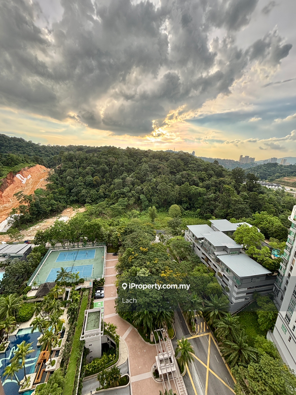 Kondominium untuk Dijual di Kiaramas Cendana oleh Lach - iProperty.com.my
