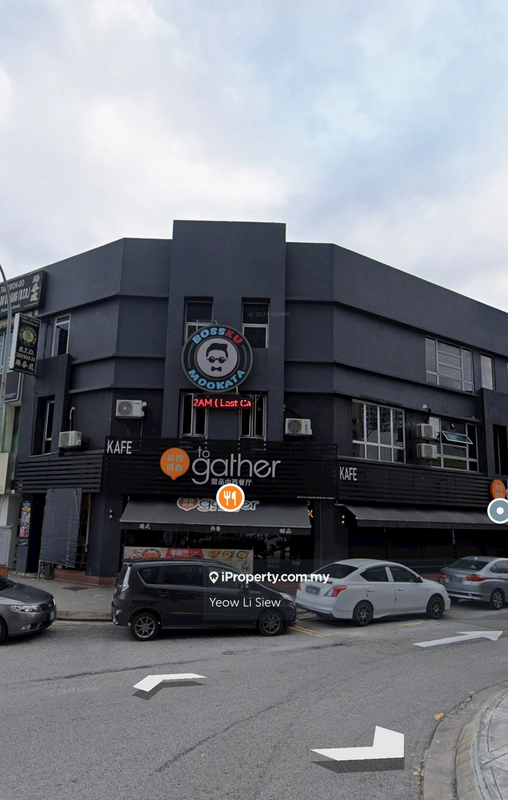 Shop for Sale in Kuchai Entrepreneurs Park, Kuchai Lama by Yeow Li Siew - iProperty.com.my