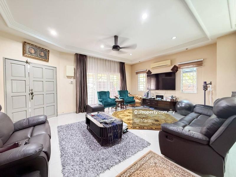 Rumah Berkembar untuk Dijual di taman ramal suria, Kajang oleh Siti Mariam - iProperty.com.my