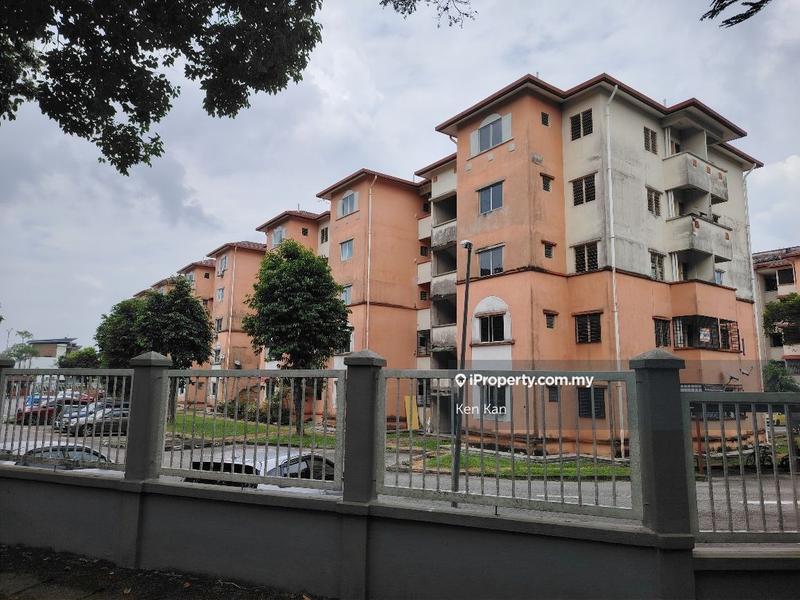 For Sale - Pangsapuri Sri Kemuning