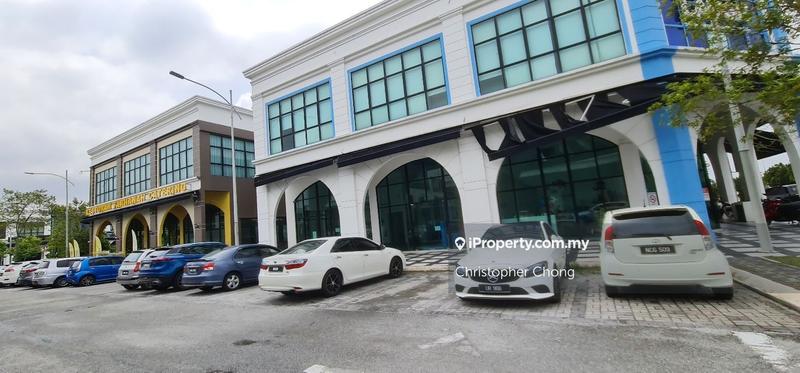 Kedai untuk Dijual di ECO MAJESTIC, Ivoris, Whitten, Ecohill, Beranang, Semenyih oleh Christopher Chong - iProperty.com.my