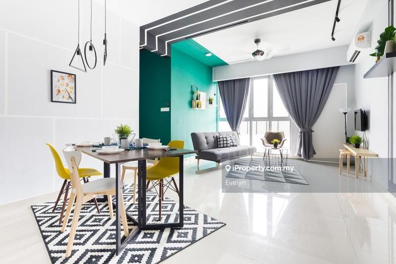 For Sale - Residensi Cyberjaya Lakefront