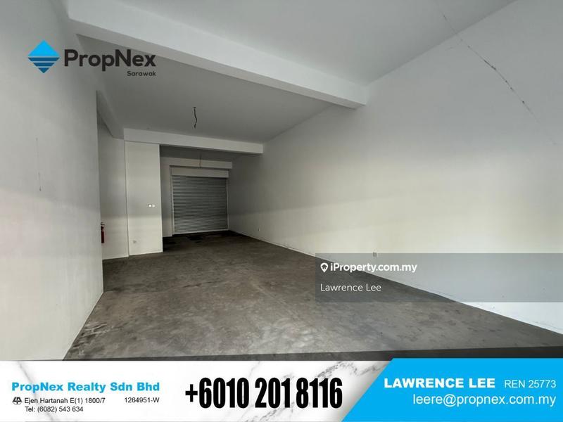 Kedai-Pejabat untuk Dijual di Kuching, Sarawak oleh Lawrence Lee - iProperty.com.my