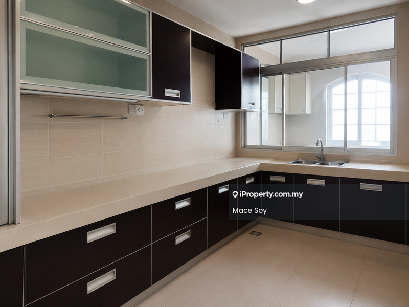 Rumah Teres 2-Tingkat untuk Dijual di Bandar Puteri Puchong, Puchong oleh Mace Soy - Kitchen - iProperty.com.my
