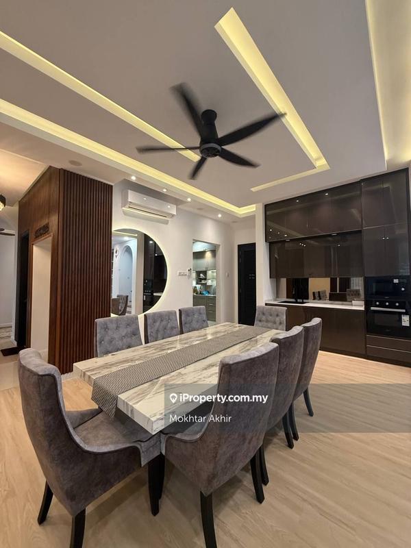Semi-Detached House for Rent in Presint 12, Putrajaya by Mokhtar Akhir - iProperty.com.my