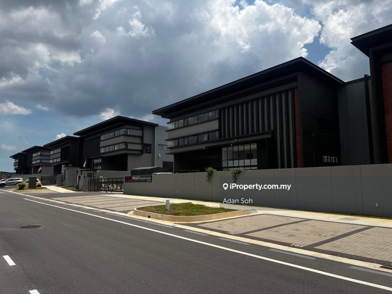 For Rent - Elmina Business Park, BRAND NEW, READY TO MOVE IN