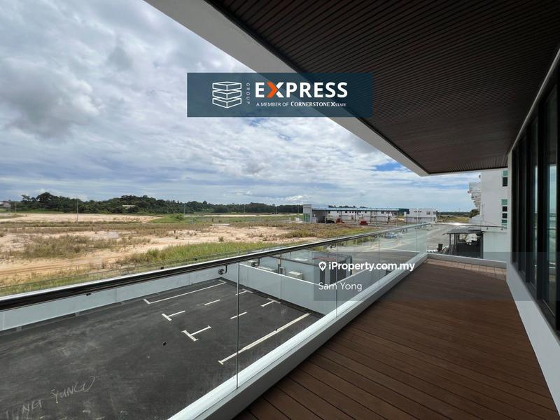 Banglo Komersial untuk Disewa di Jalan Miri Bypass, Miri oleh Sam Yong - iProperty.com.my