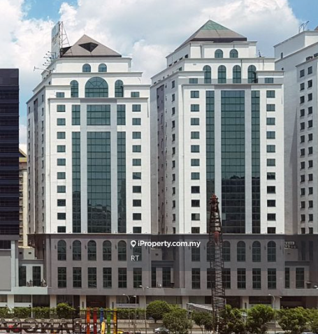 For Sale - Bangsar Trade Centre (Formerly Plaza Pantai) - Wisma Goshen (Tower C)