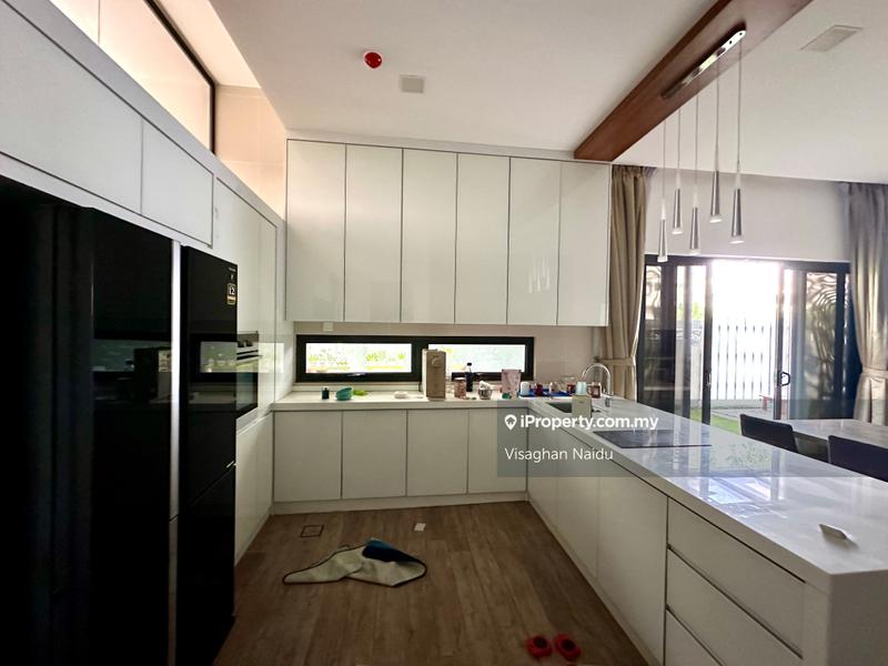 Rumah Berangkai 3.5 Tingkat untuk Dijual di Fields of Gold Villa Senja Rawang Kota Emerald, Rawang oleh Visaghan Naidu - iProperty.com.my