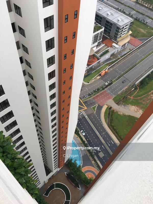 Residensi Servis untuk Dijual di The Clio Residences oleh C L Ngan - iProperty.com.my