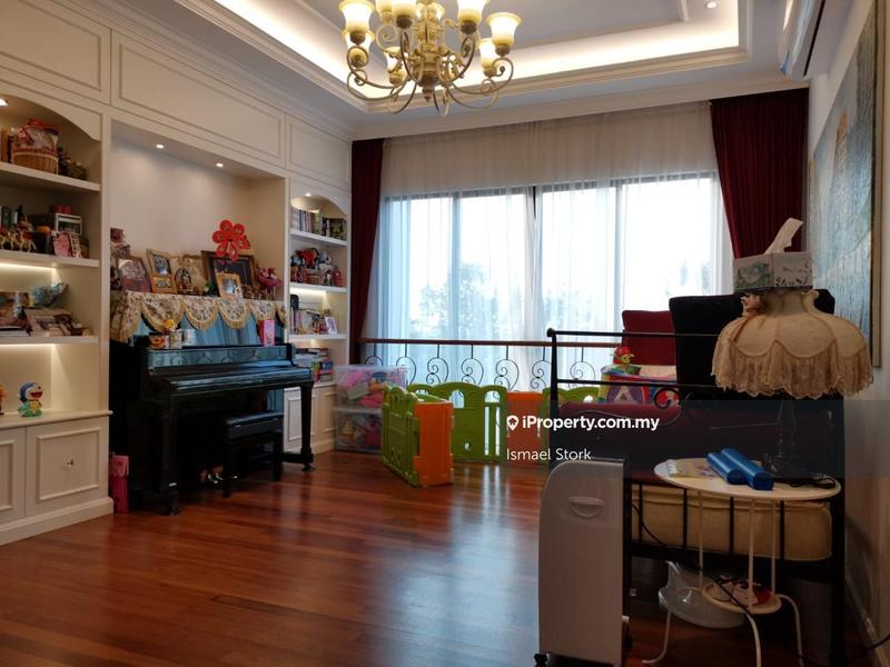 Rumah Berangkai 3.5 Tingkat untuk Dijual di Setia Eco Park, Setia Alam oleh Ismael Stork - iProperty.com.my