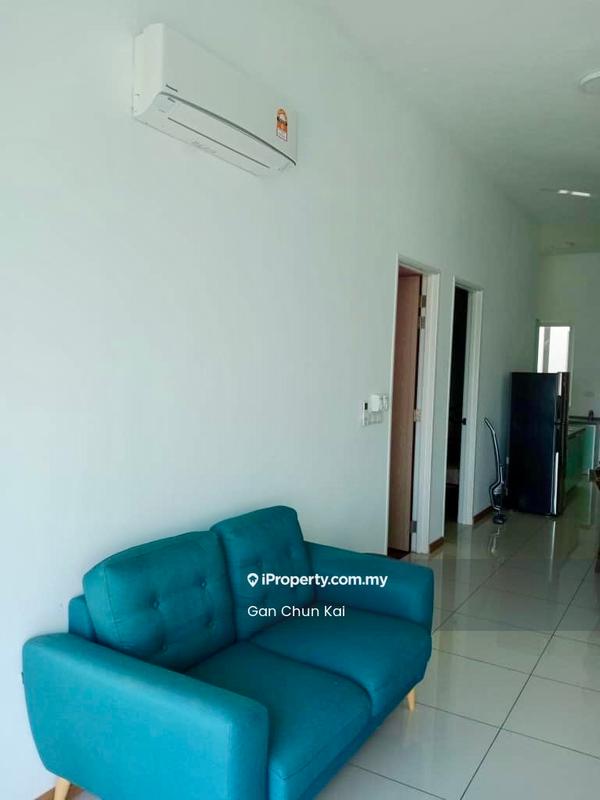 Condominium for Rent in The Clovers by Gan Chun Kai - Living Room - iProperty.com.my