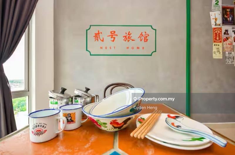 Residensi Servis untuk Dijual di Manhattan oleh Gyden Heng - iProperty.com.my