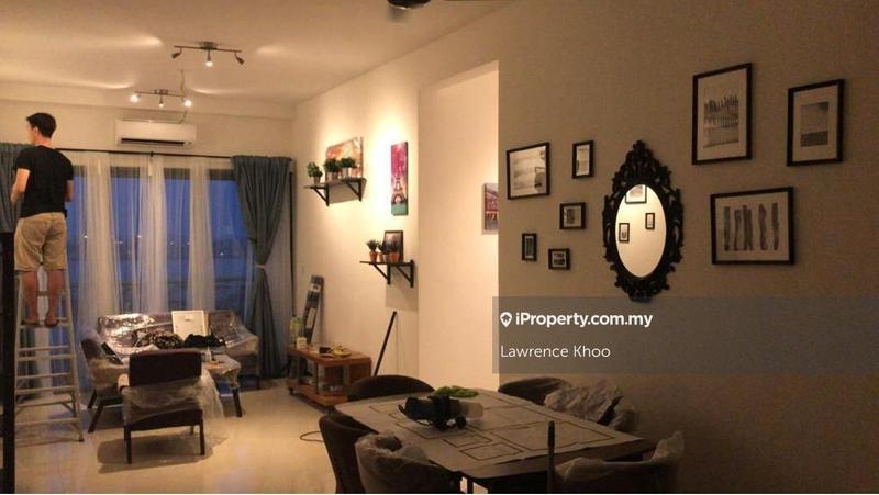Condominium for Rent in Skyvilla @ D'Island by Lawrence Khoo - iProperty.com.my