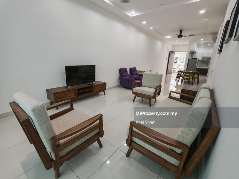 For Rent - Setia Tri-angle