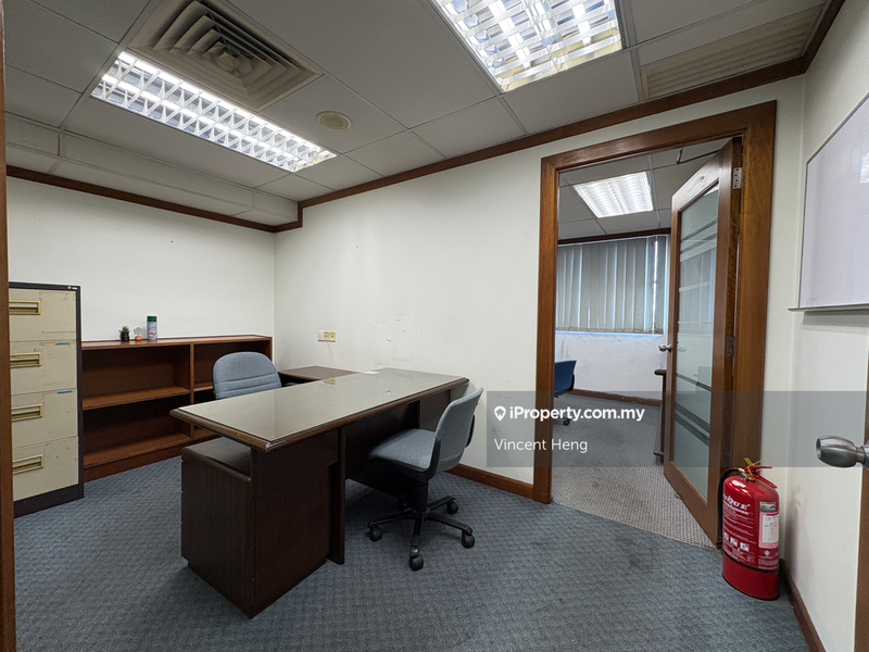 Office for Rent in Dataran Prima, Petaling Jaya by Vincent Heng - iProperty.com.my