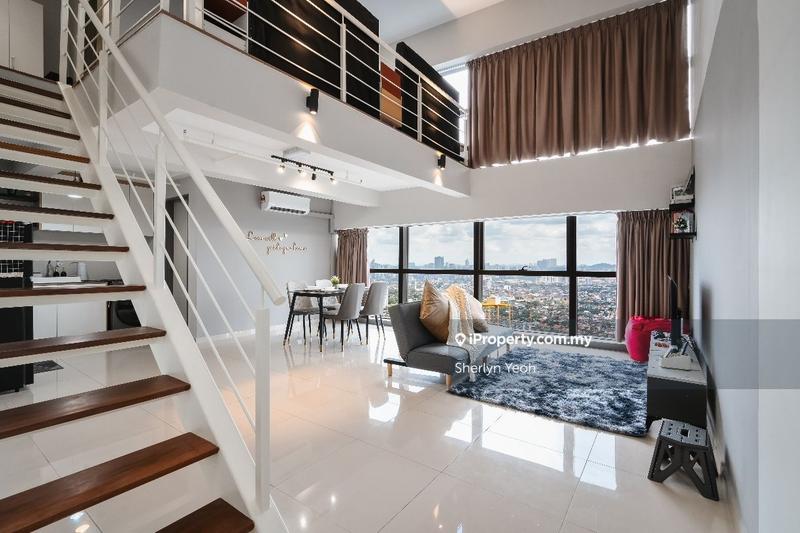 For Rent - Pinnacle Petaling Jaya