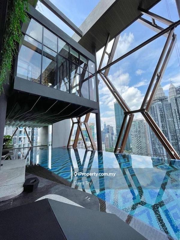 Residensi Servis untuk Dijual di Scarletz Suites @ KL City Centre oleh Davis Tey - iProperty.com.my