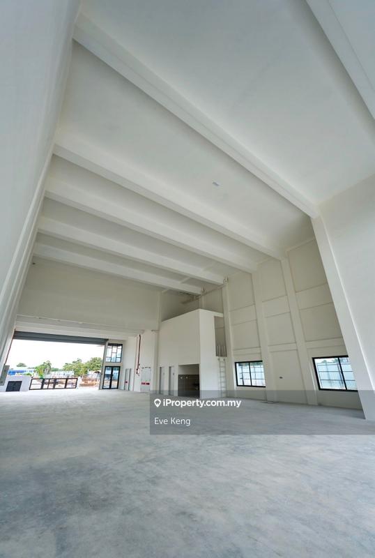 Kilang Teres untuk Disewa di Taman Meru Selatan, Klang oleh Eve Keng - iProperty.com.my