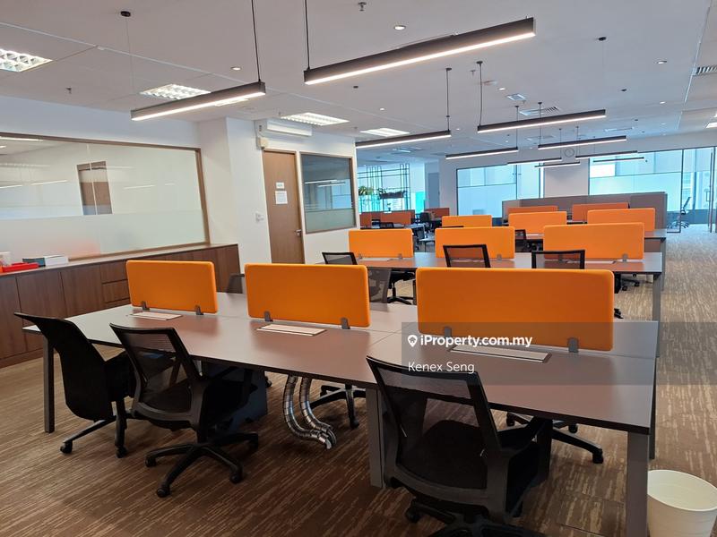 Office for Rent in KL Eco City, Kuala Lumpur by Kenex Seng - iProperty.com.my