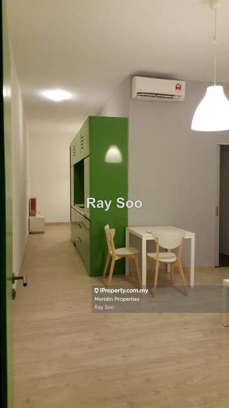 Residensi Servis untuk Disewa di Halo Sunday @ Empire City oleh Ray Soo - iProperty.com.my