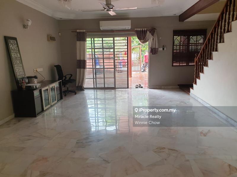 Rumah Berangkai 2 Tingkat untuk Dijual di Berjaya Part Kota Kemuning Shah Alam, Shah Alam oleh Winnie Chow - iProperty.com.my