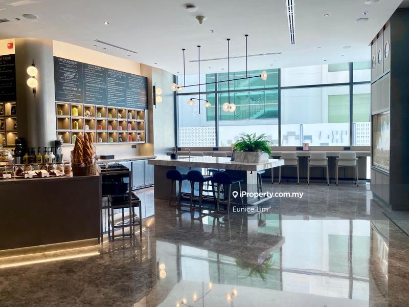 Kediaman Servis untuk Dijual di Marriott Residence @ Gurney oleh Eunice Lim - iProperty.com.my
