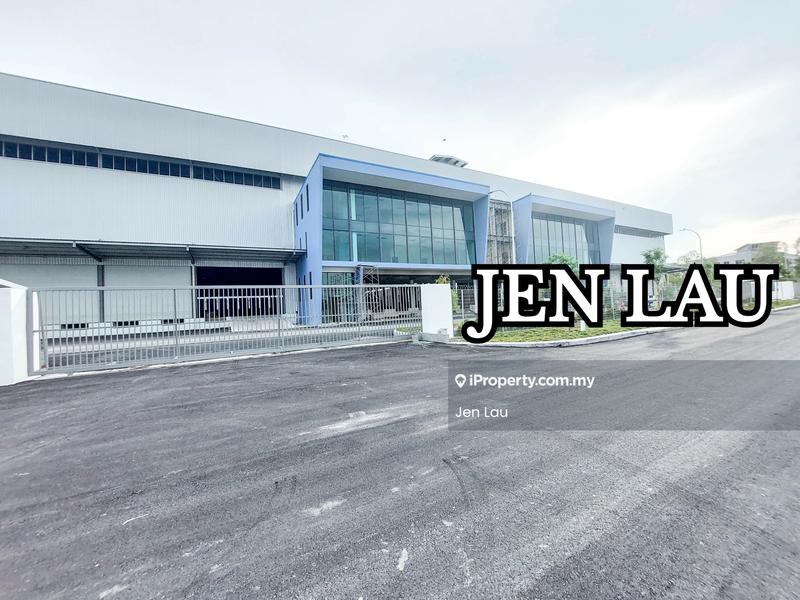 Warehouse for Rent in North Port (Pelabuhan Utara), Port Klang (Pelabuhan Klang) by Jen Lau - Exterior - iProperty.com.my