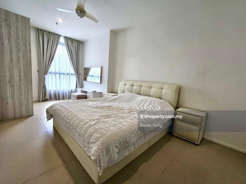 Residensi Servis untuk Disewa di Arcoris SOHO oleh Kelvin Yong - iProperty.com.my