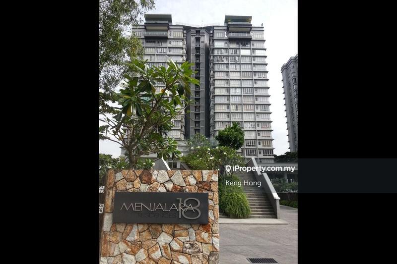 Condominium for Sale in Menjalara 18 by Keng Hong - iProperty.com.my